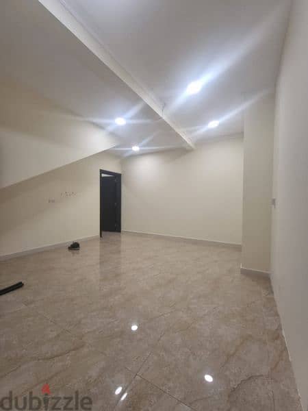 Big 1Bhk 2 Bath unfurnished villa apartment B square mall 10