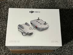 DJI Mini 2 Fly More Combo Quadcopter w Remote Controller