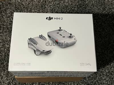 DJI Mini 2 Fly More Combo Quadcopter w Remote Controller