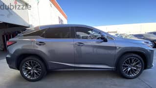 Lexus RX-Series 2019