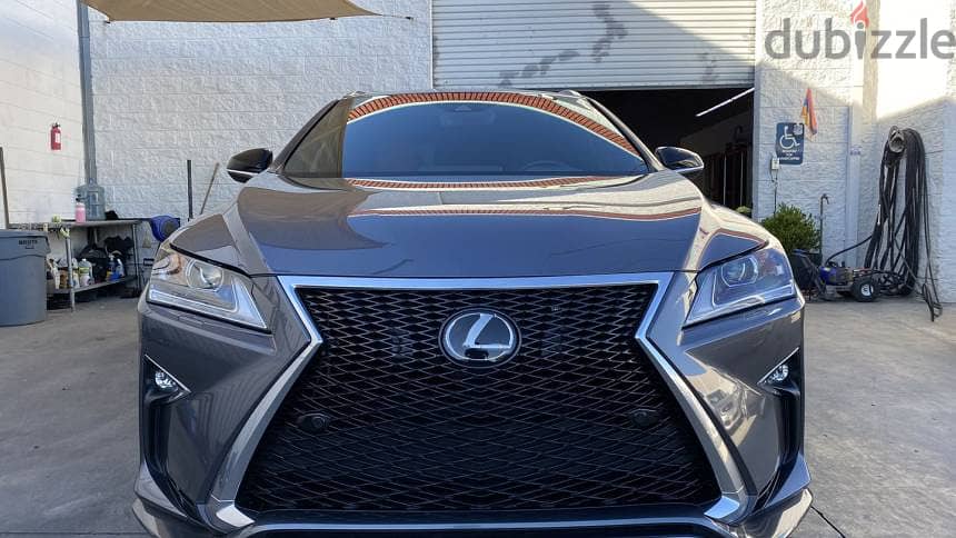 Lexus RX-Series 2019 2