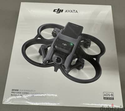 DJI - Avata Pro-View Combo Drone Motion Controller (Goggles 2 and RC