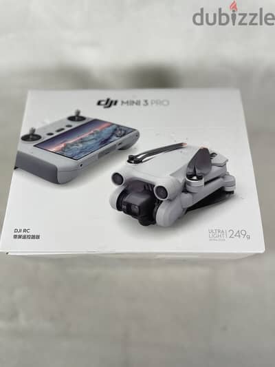 DJI - Mini 3 Pro Drone Remote Control