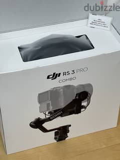 DJI - RS 3 Pro Combo 3 - Axis Gimbal Stabilizer 0