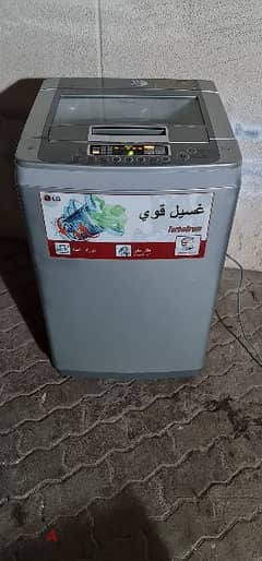 lg 8. kg Washing machine for sale good quality call me. 70697610