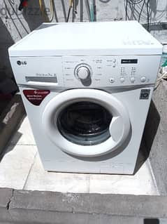 lg w1ashing machine for sale