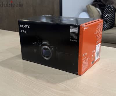 Sony Alpha A7S III Mirrorless   (Body Only) . . .