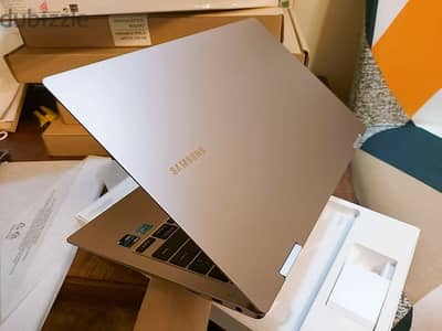 Samsung - Galaxy Book Pro 360 15.6" - Intel Core i7 - 16GB - 1TB SSD