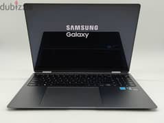 Samsung - Galaxy Book3 Pro 360 2-in-1 16" 3K - Intel 13th Gen Core i7