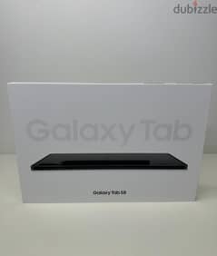 Samsung - Galaxy Tab S8 - 11" 256GB - Wi-Fi - S-Pen 0