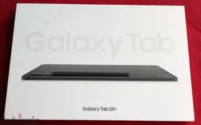 Samsung - Galaxy Tab S8 Plus - 12.4" 256GB - Wi-Fi - S-Pen