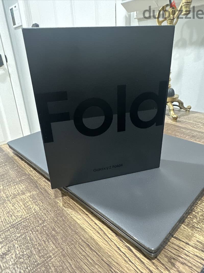 Samsung - Galaxy Z Fold 4 12GB RAM 256GB / 512GB 0