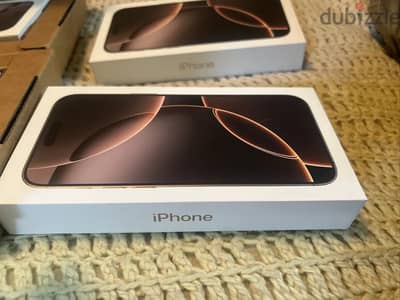 Apple iPhone 16 Pro Max 128 GB , 256 GB , 512 GB , 1 TB