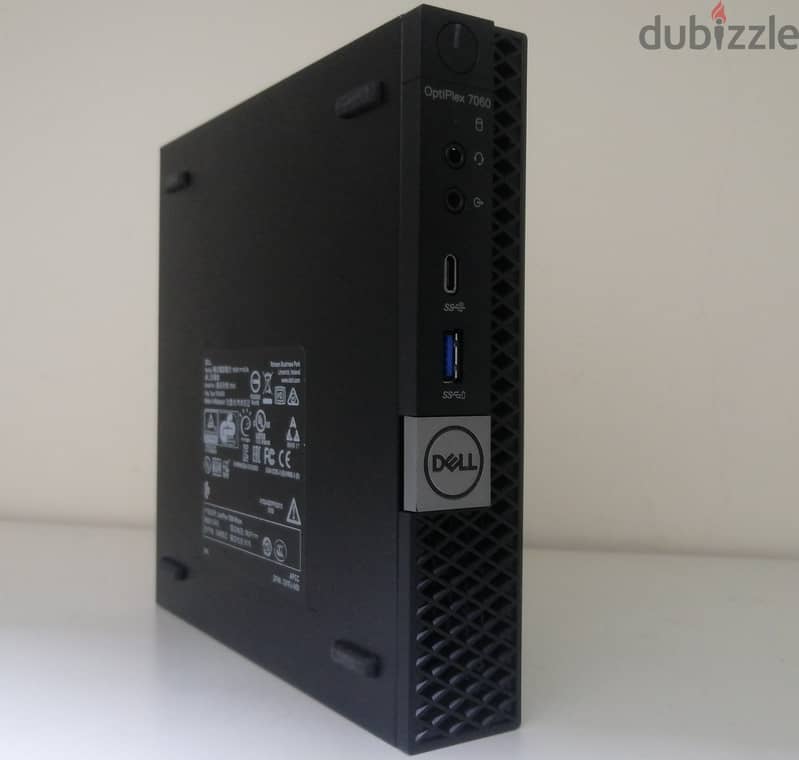 Dell Mini Pc  8th Generation   Dell Optiplex 7060 1