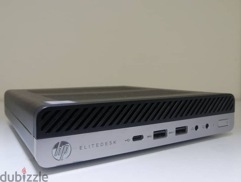 HP i5 Mini Pc  Hp EliteDesk 800 G4 DM Intel Core i5 Processor 0