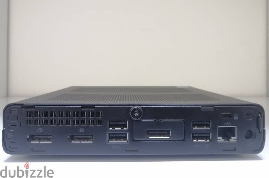 HP i5 Mini Pc  Hp EliteDesk 800 G4 DM Intel Core i5 Processor 2