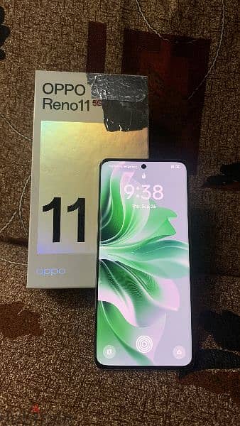 Oppo Reno 11 5G 1