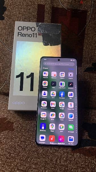 Oppo Reno 11 5G 2