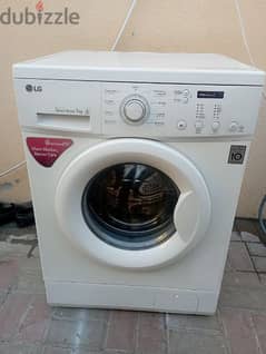 Washing Machine For Sale  LG 7 kg Front Door