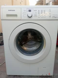 Samsung Diamond 6 kg Washing Machine For Sale