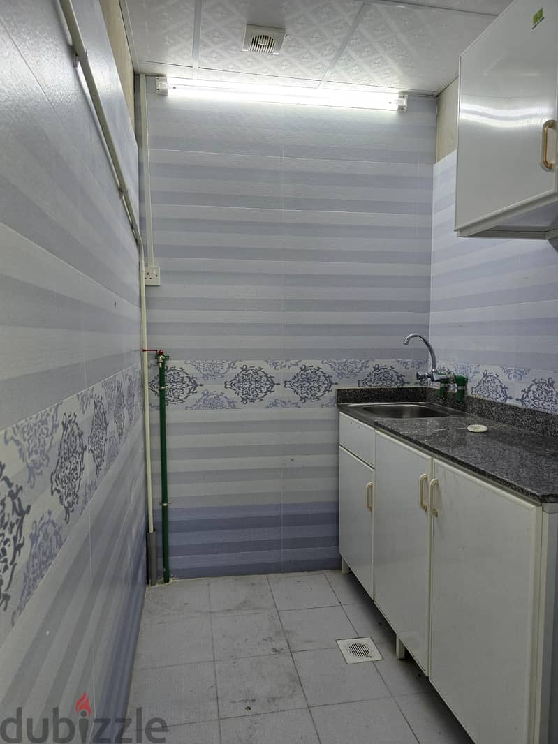 1 BHK - MATAR QADEEM ( Old Airport ) FAMILY VILLA APARTMENT 1