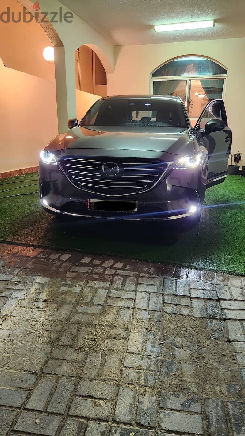 Mazda CX-9 2019 Mazda CX9 Signature  2019 5