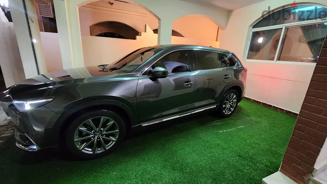 Mazda CX-9 2019 Mazda CX9 Signature  2019 6