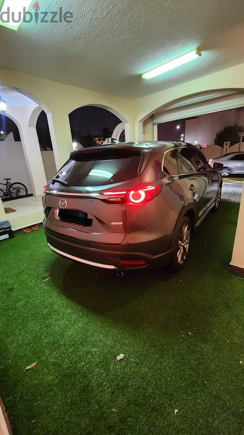 Mazda CX-9 2019 Mazda CX9 Signature  2019 8