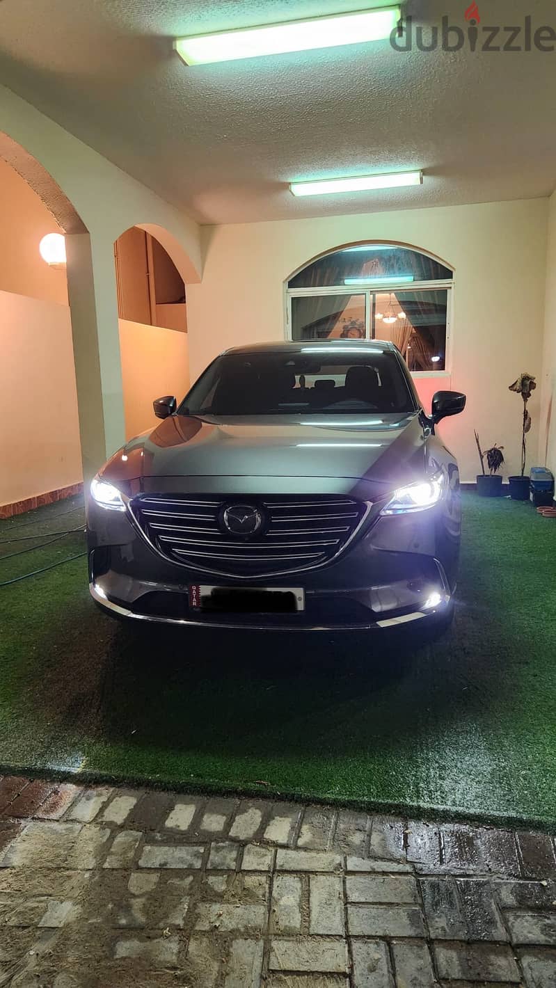 Mazda CX-9 2019 Mazda CX9 Signature  2019 9