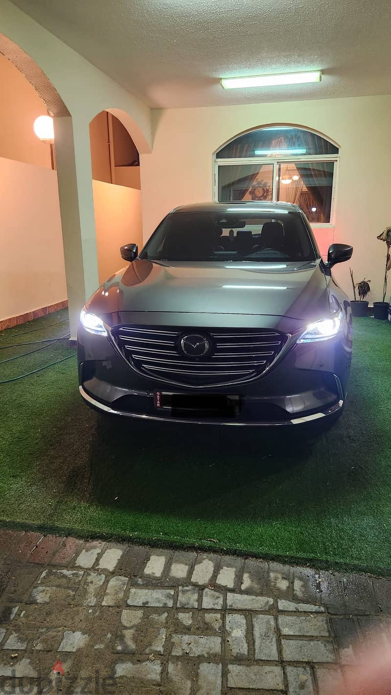 Mazda CX-9 2019 Mazda CX9 Signature  2019 10