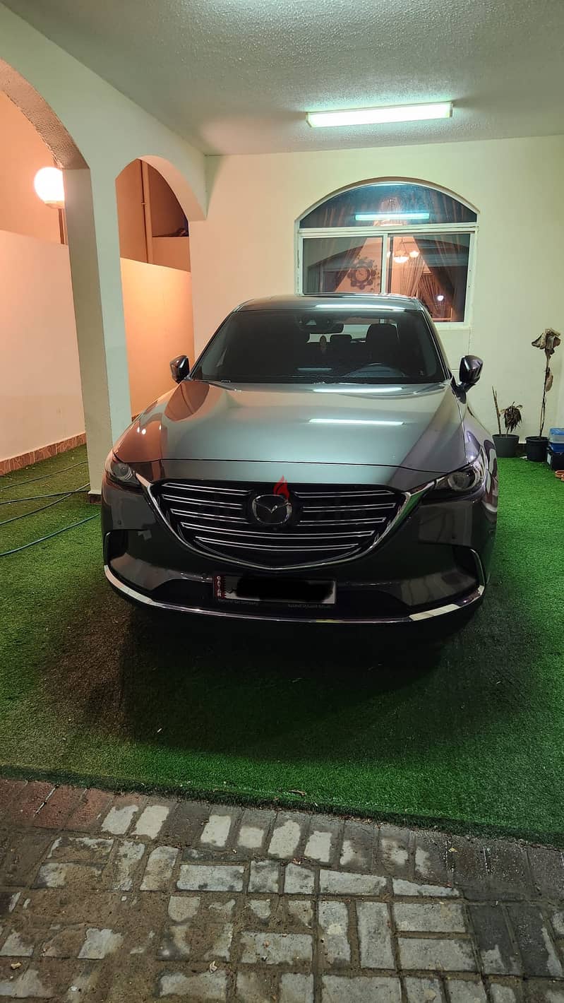 Mazda CX-9 2019 Mazda CX9 Signature  2019 11