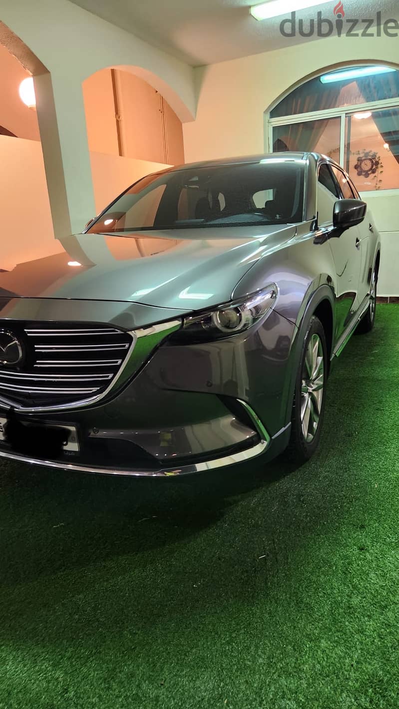 Mazda CX-9 2019 Mazda CX9 Signature  2019 12