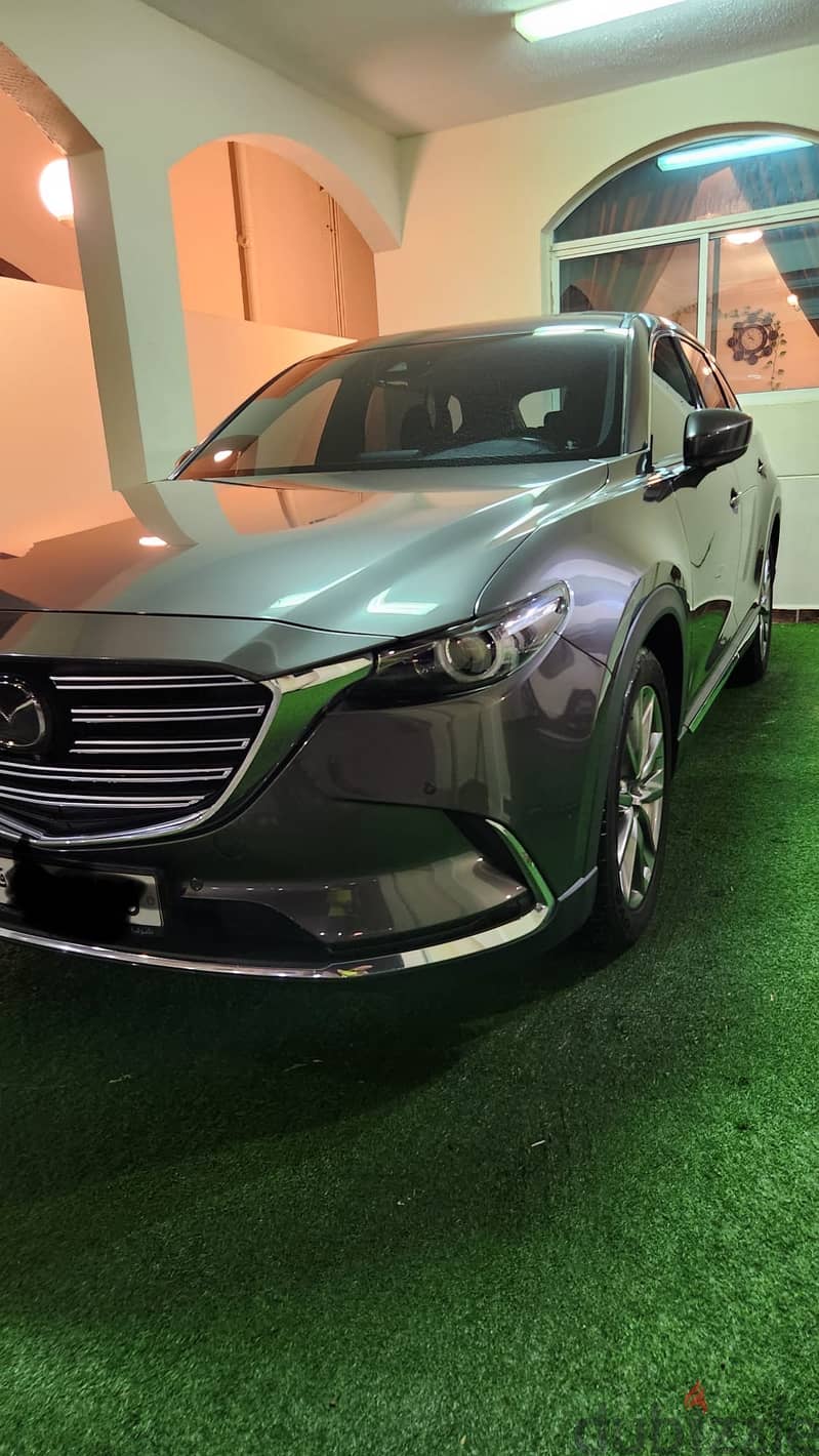 Mazda CX-9 2019 Mazda CX9 Signature  2019 13