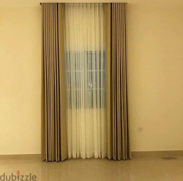 AL Naimi Curtains Shop / We Making All Type New Curtain anywhere Qatar 2