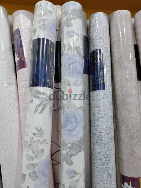 Wallpaper Shop / We Selling New Wallpaper Anywhere In Qatar 2