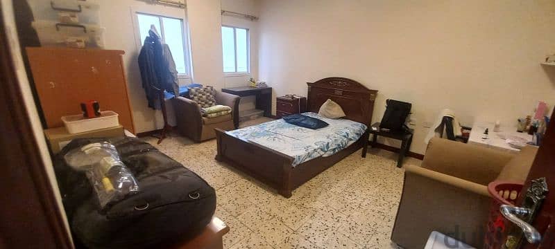 Very Spacious 2 B/R flat near Al Bida Metro Station & Public Park 2