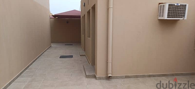 Freestanding Spacious 4 B/R Villa with Outhouse Prime Area in Thumama 11