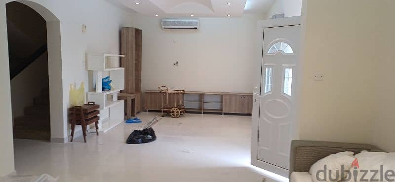 Freestanding Spacious 4 B/R Villa with Outhouse Prime Area in Thumama 13