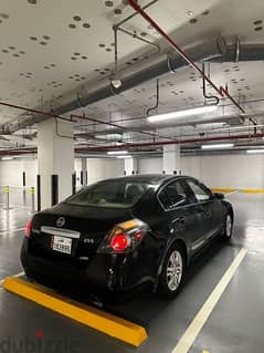 Nissan Altima 2011 0