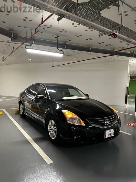 Nissan Altima 2011 1