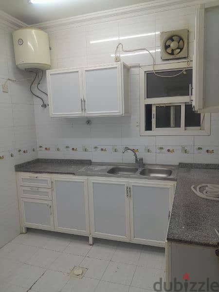 Like new 2bhk for family in Wakrah 3