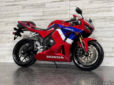 2023 Honda CBR600RR  (+97466574363)