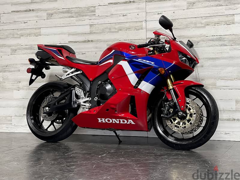 2023 Honda CBR600RR  (+97466574363) 0