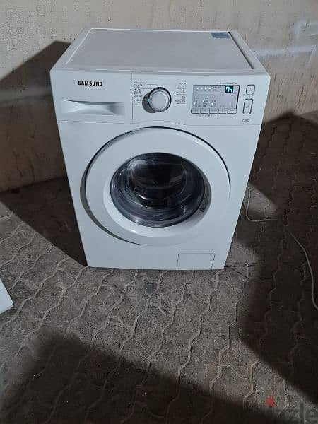 Samsung 7. kg Washing machine for sale call me. 70697610 0