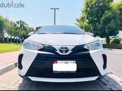 Toyota Yaris 2021