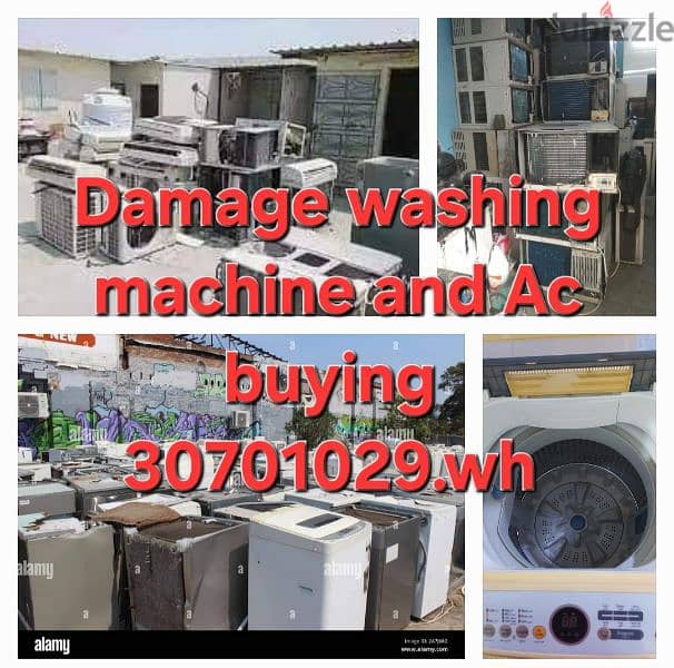 Damage washing machine buying and repair 30701029. wh 0