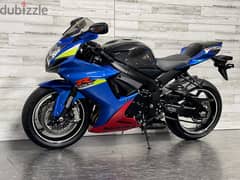 2016 Suzuki gsx-R600 (+97466574363) 0