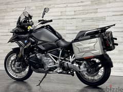 2017 BMW R1200GS  (+97466574363)