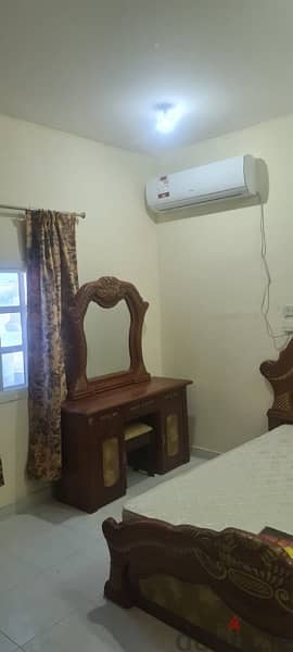 One BHK available behind Ooredo 10