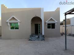 Family single story house for rent in alkhor 0